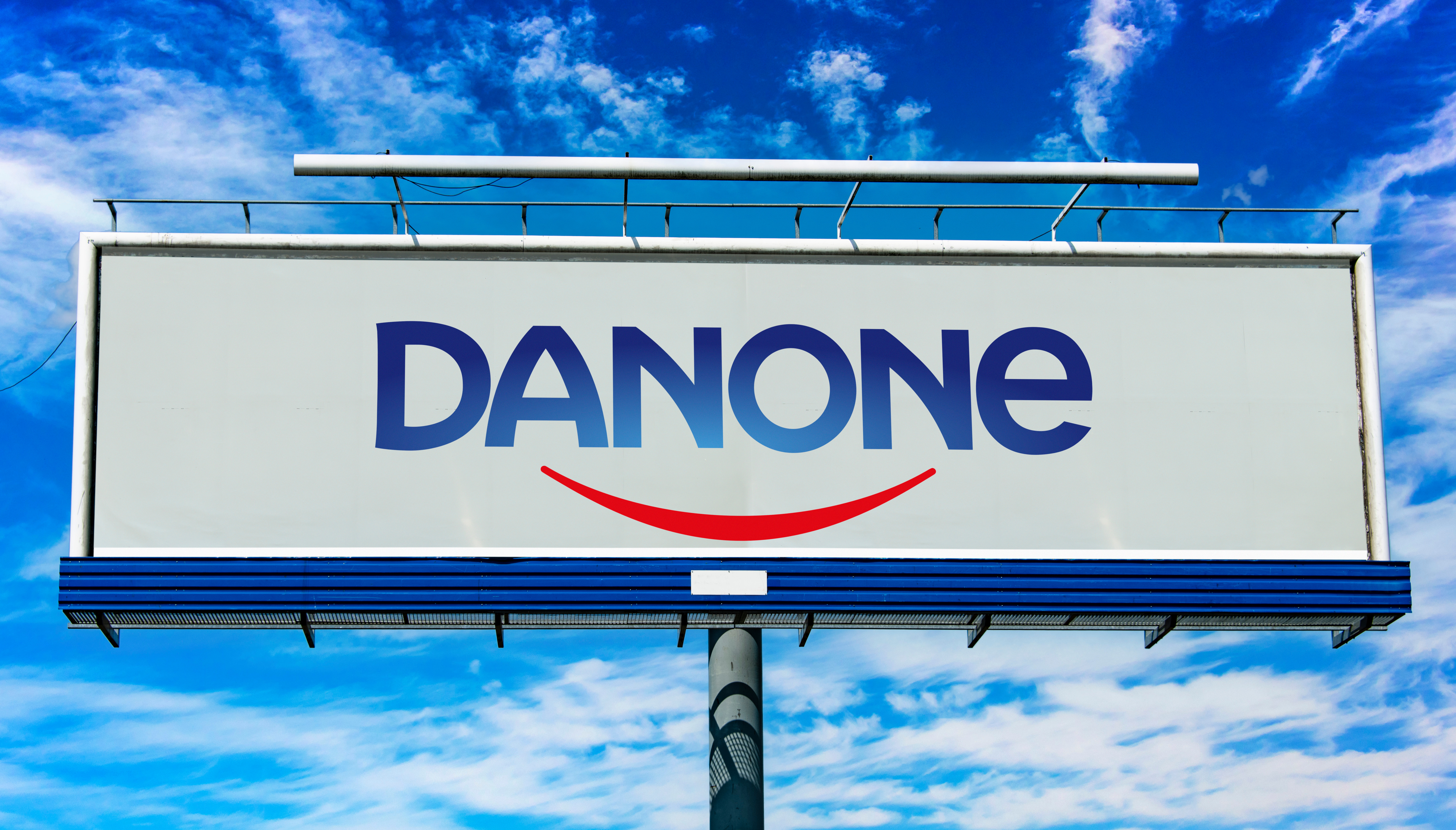 Danone Adobe stock