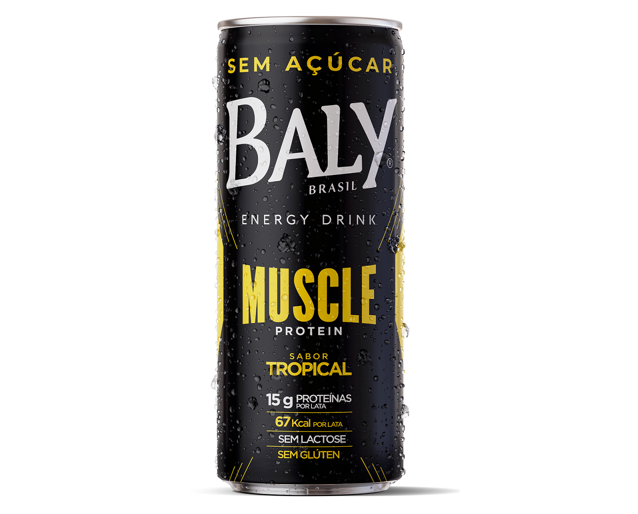 Baly Muscle Protein