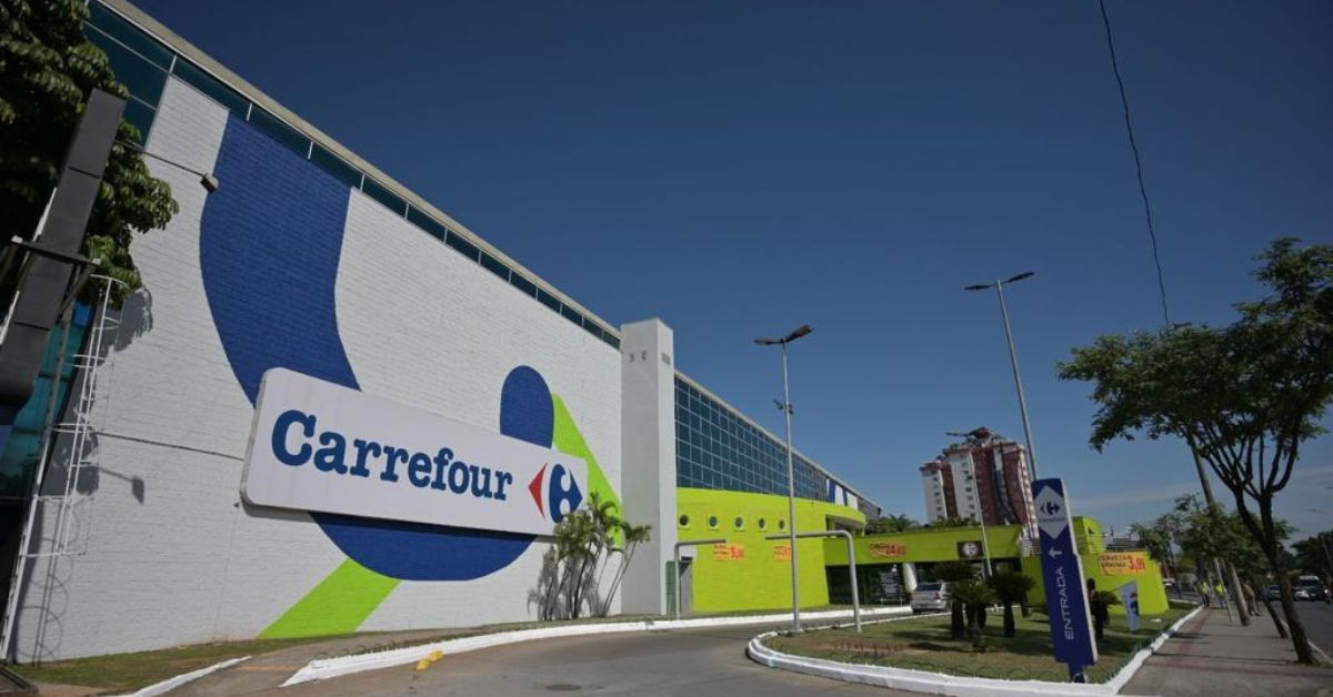Carrefour-Pampulha
