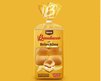 Pão Briochine