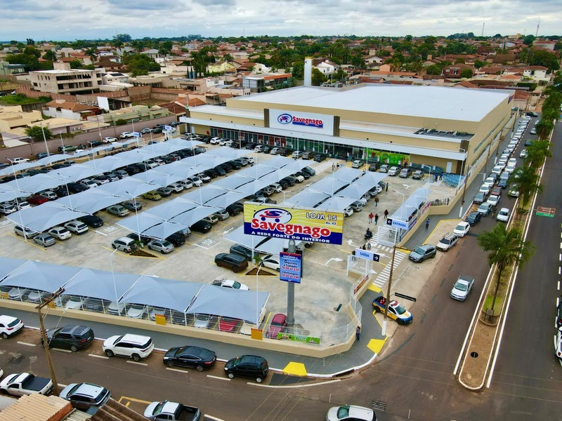 Savegnago inaugura nova loja e amplia operação no interior paulista