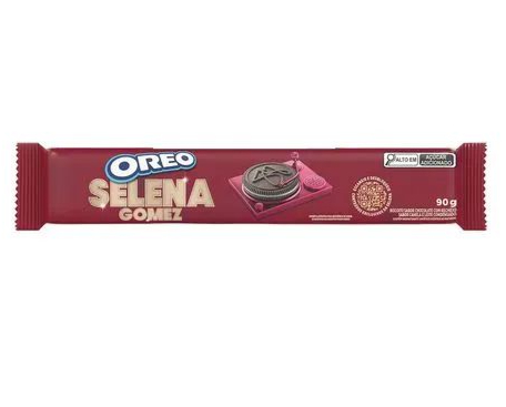 Oreo Selena Gomez