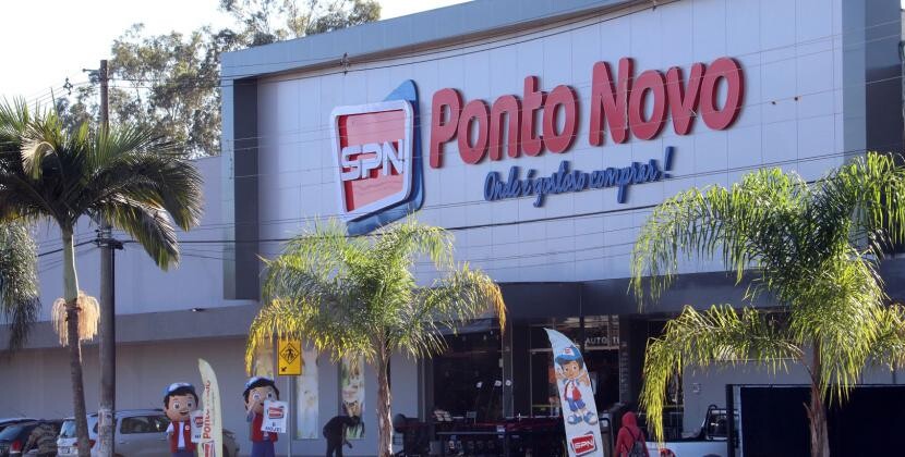 Ponto Novo