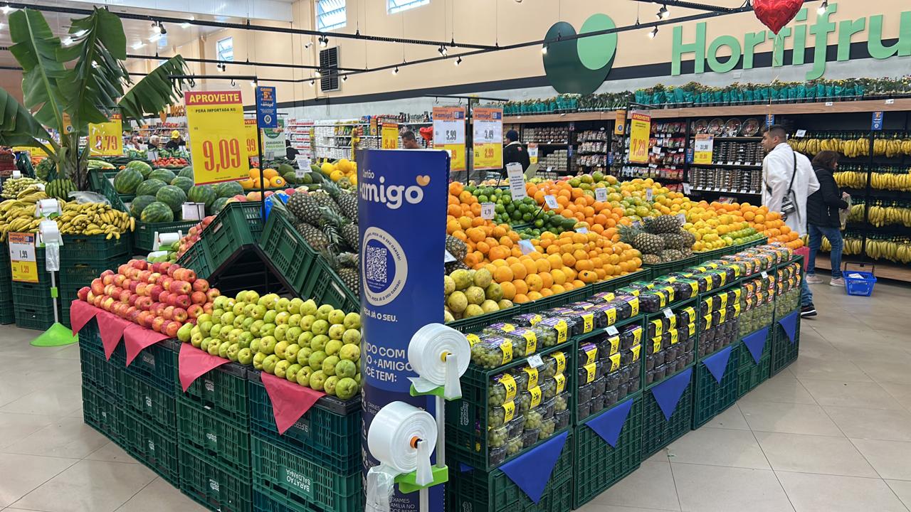 Grupo Superpão conclui conversão de loja do Compre Mais em SC