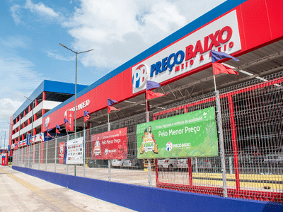 Preço Baixo
