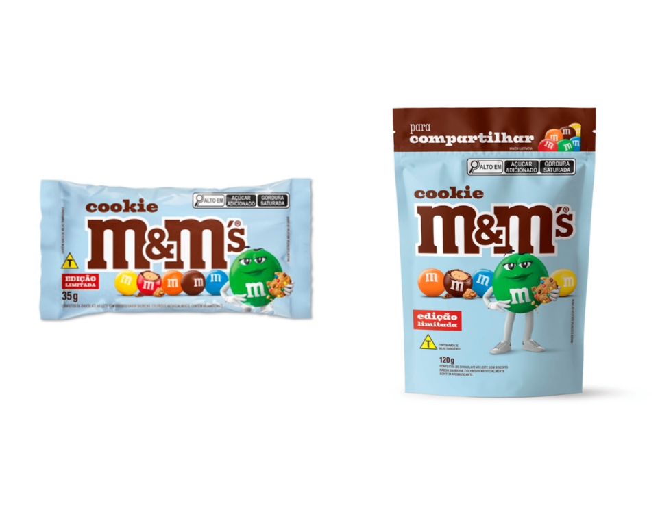 M&M’s Cookie