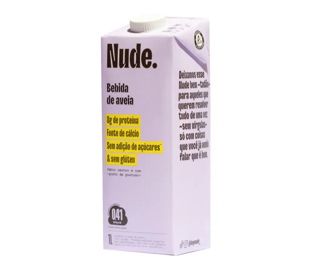Nude Tudão