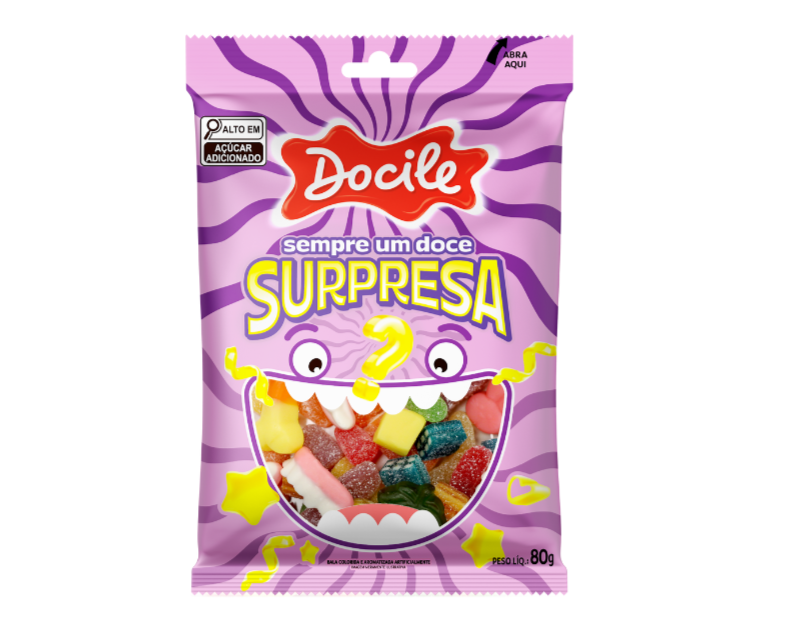 Sempre um Doce Surpresa