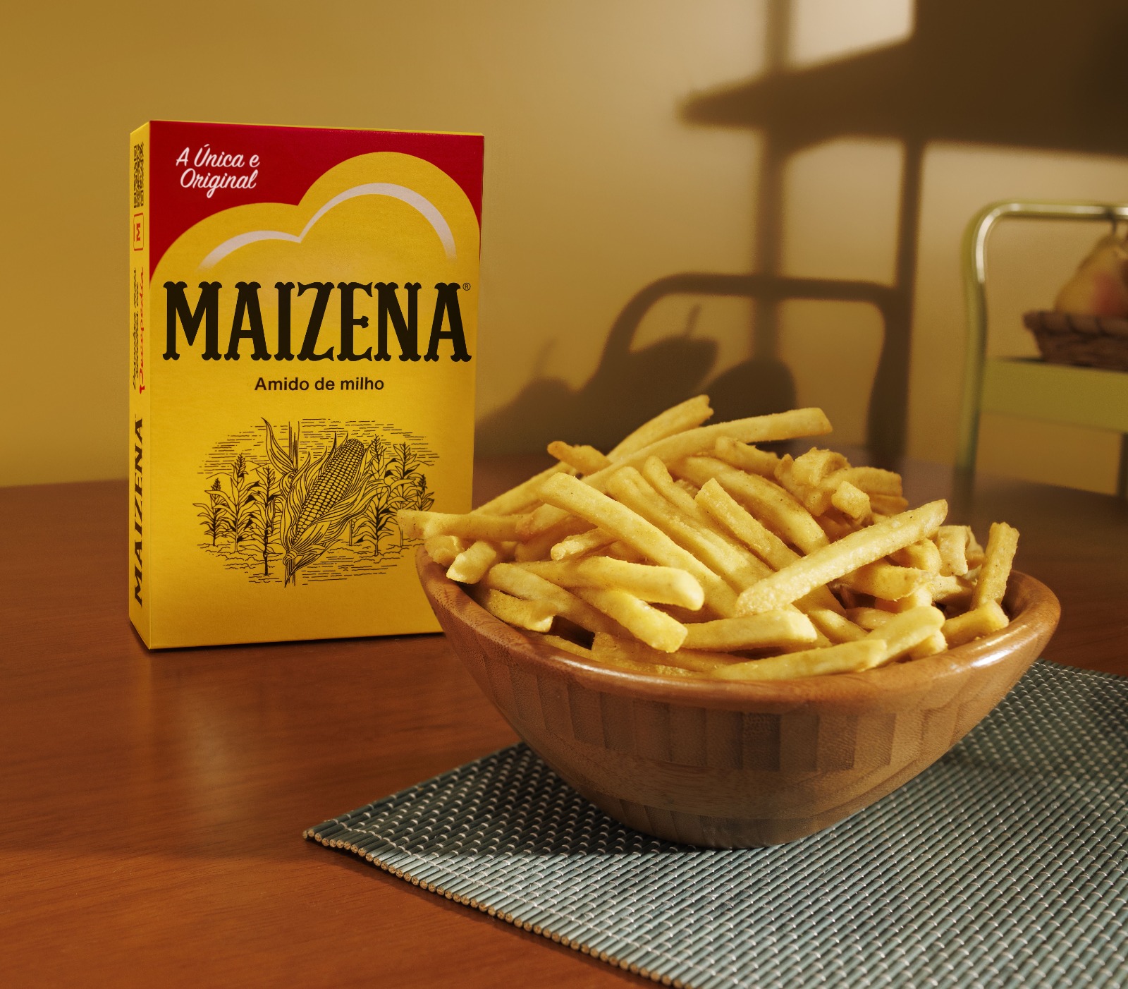 Maizena, Unilever
