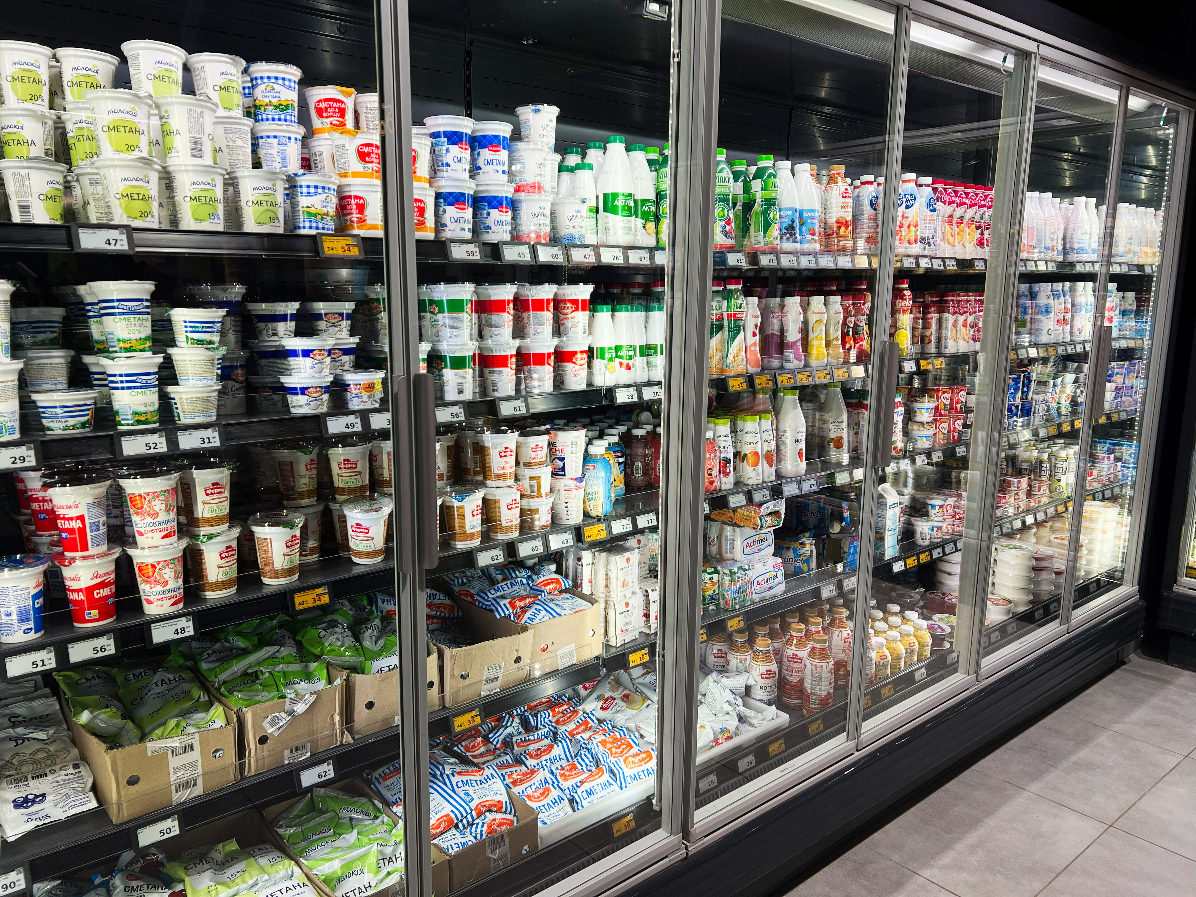 Alimentos mantêm ritmo de lançamentos e sustentam alta da atividade industrial