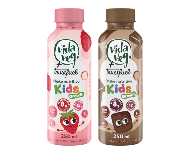Shake Nutritivo Kids