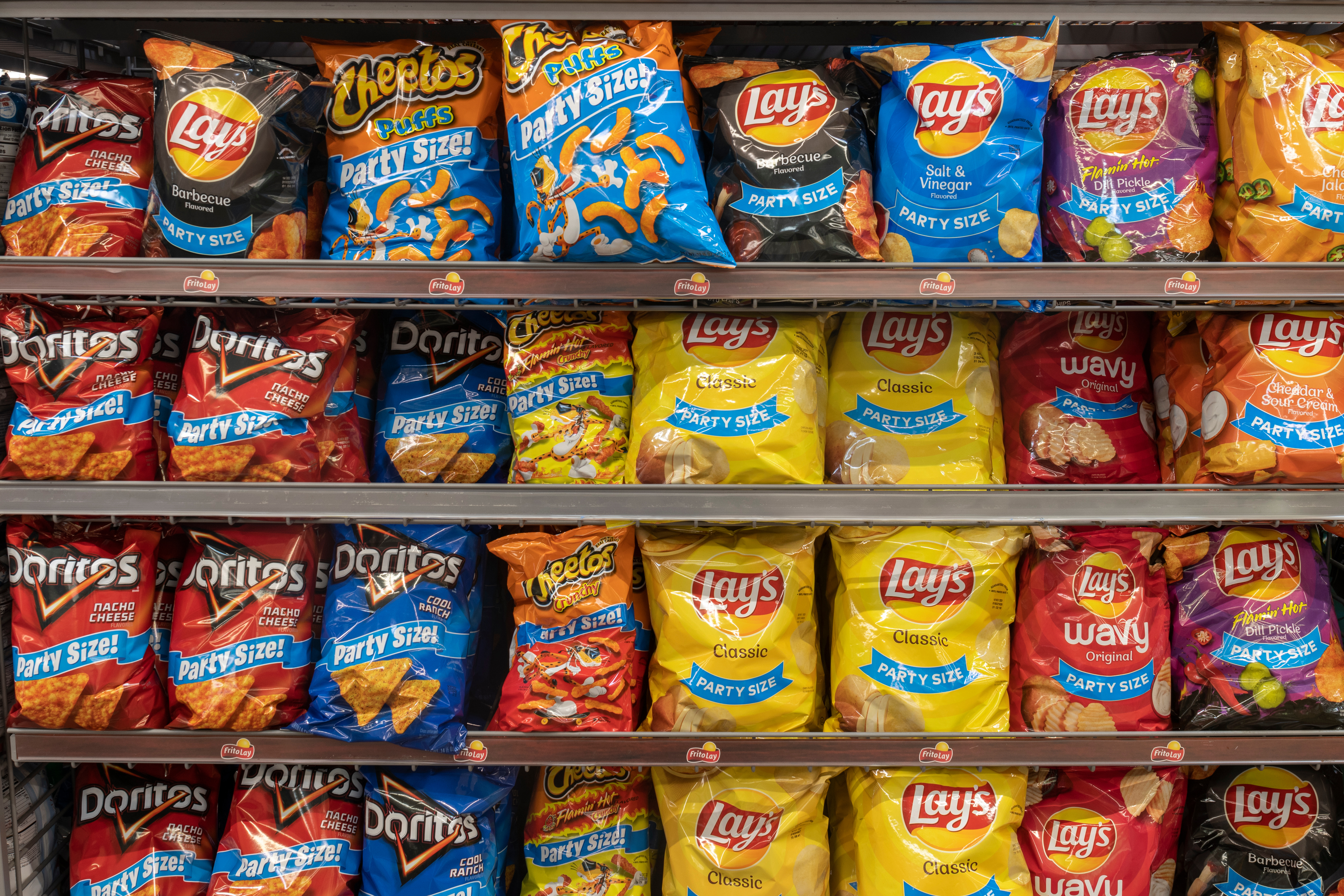 Brasil puxa resultado da PepsiCo em alimentos e bebidas no 2º tri
