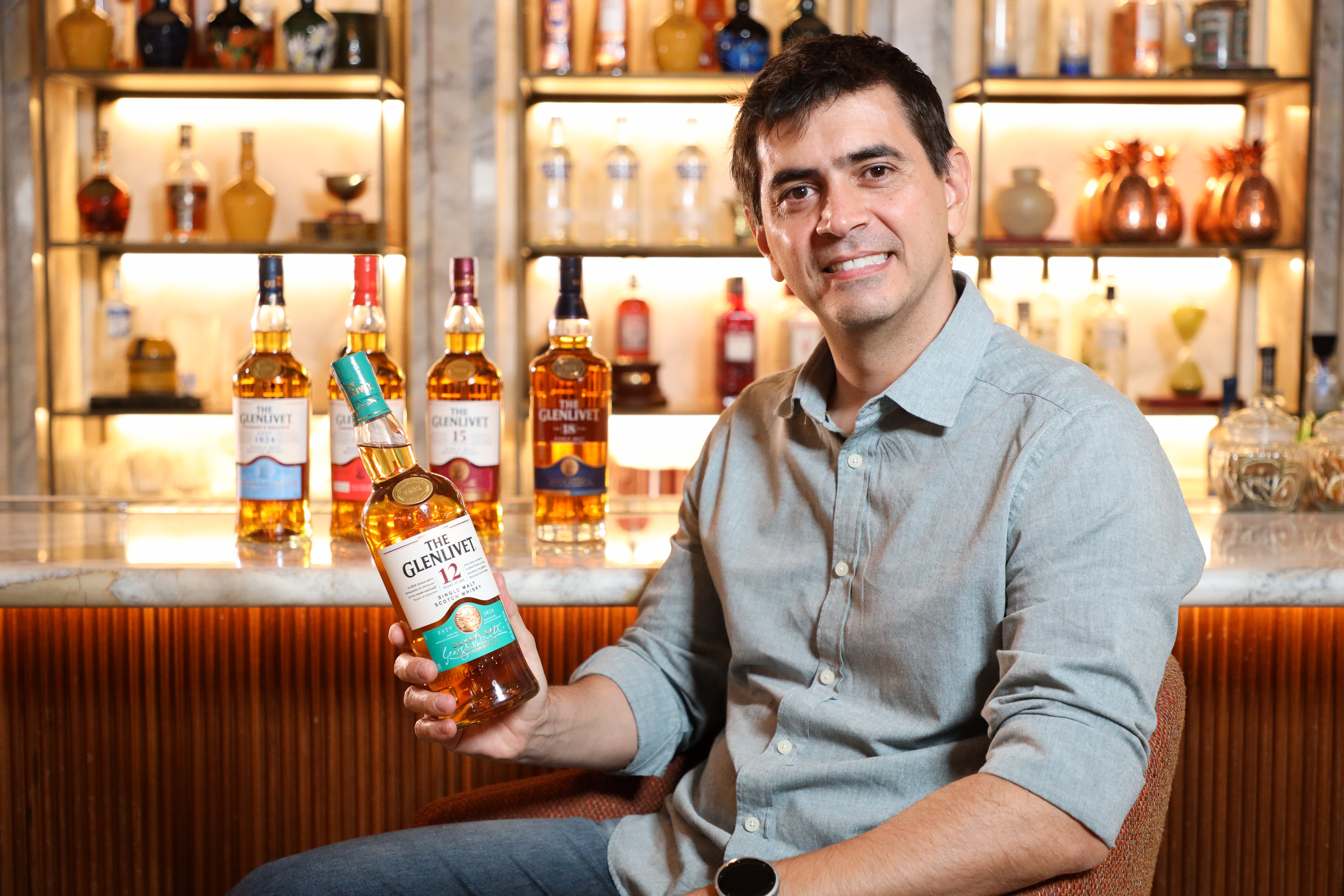 Pedro Lobo, diretor comercial da Pernod Ricard