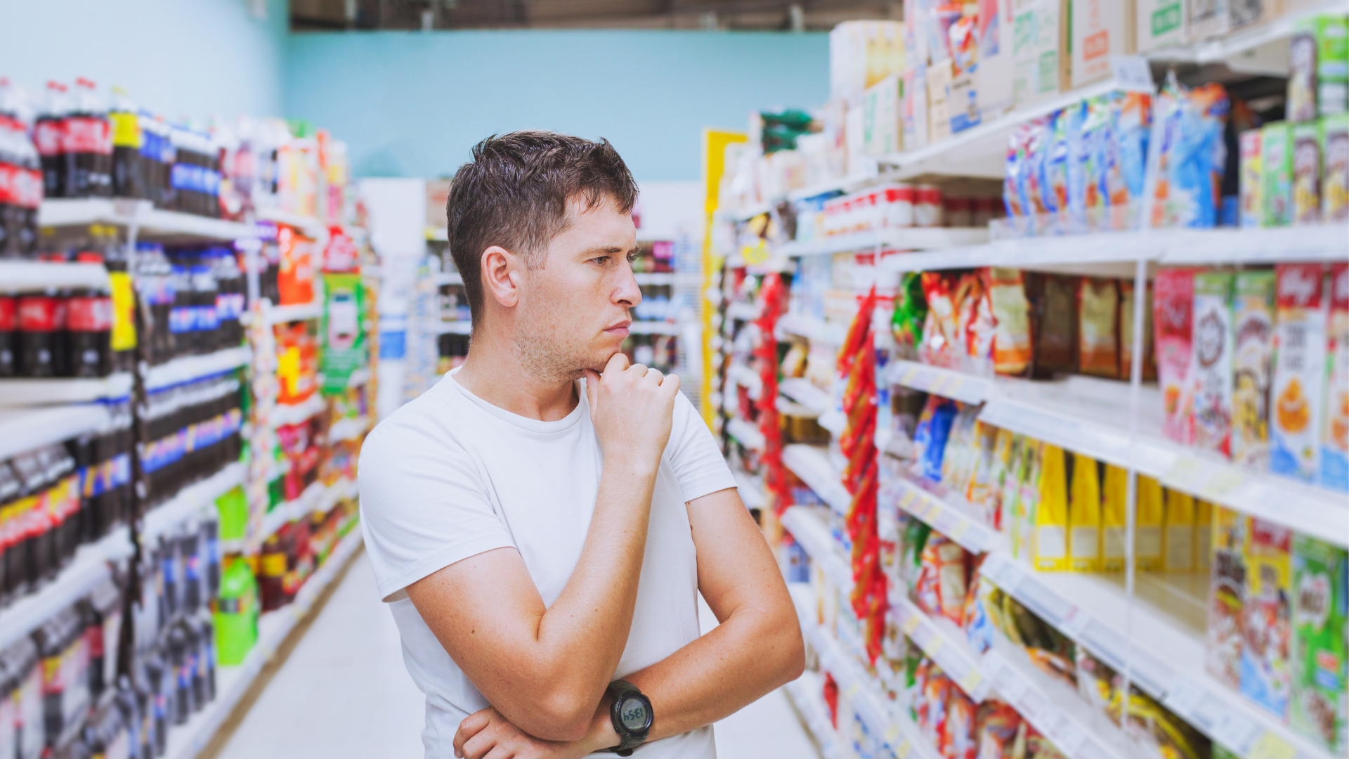 Consumidor Shopper