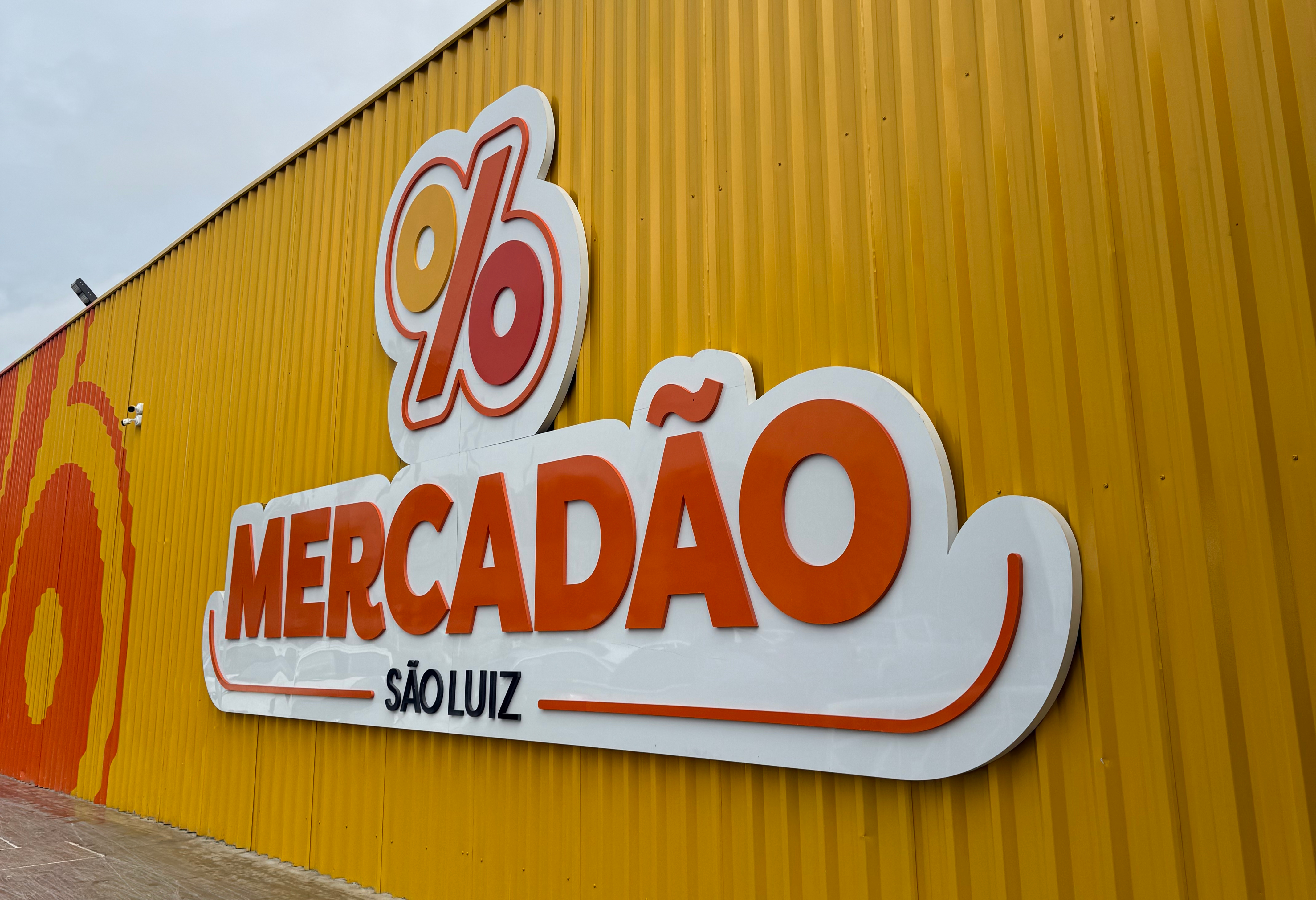 Mercadão São Luiz Crato