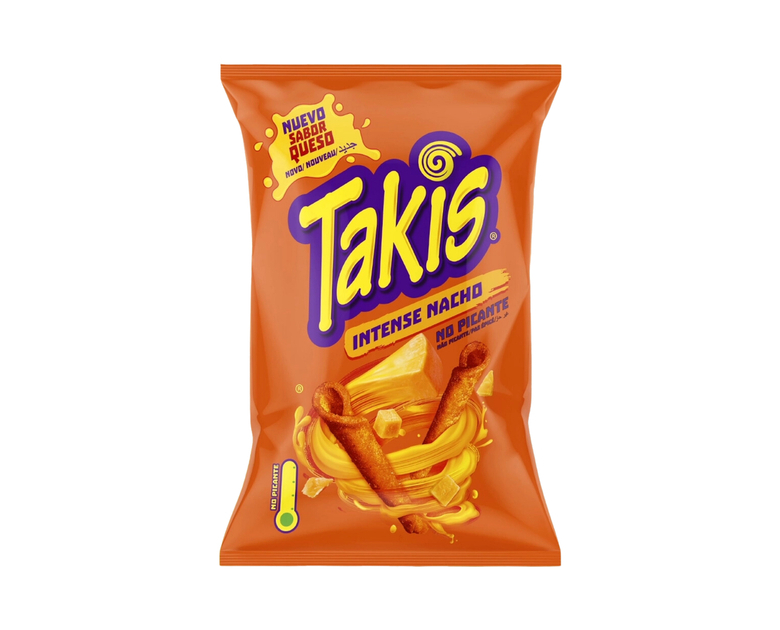 Takis Intense Nacho