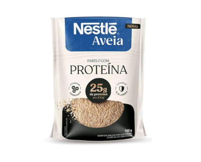 Nestlé Aveia Proteína