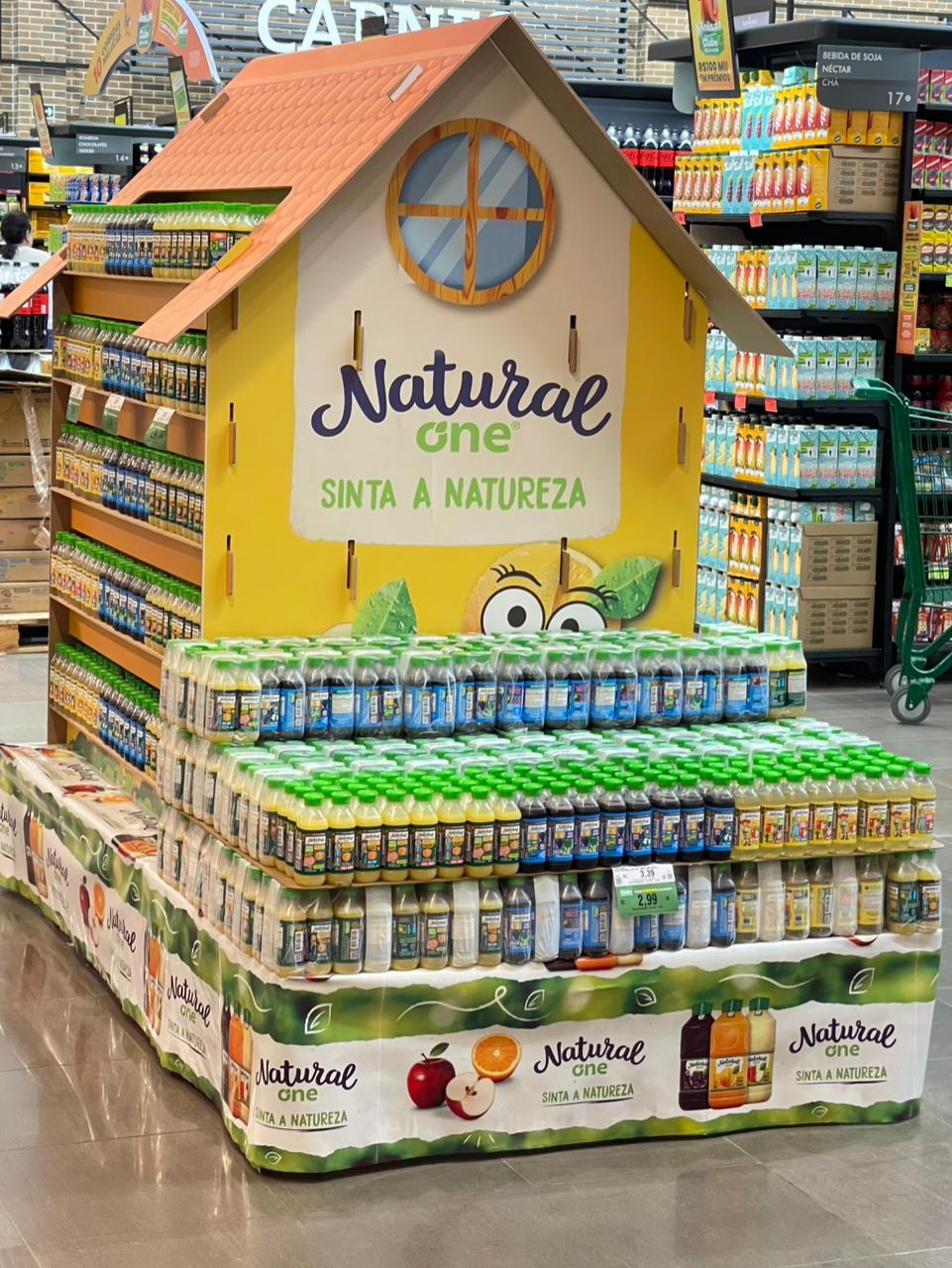 Natural One loja