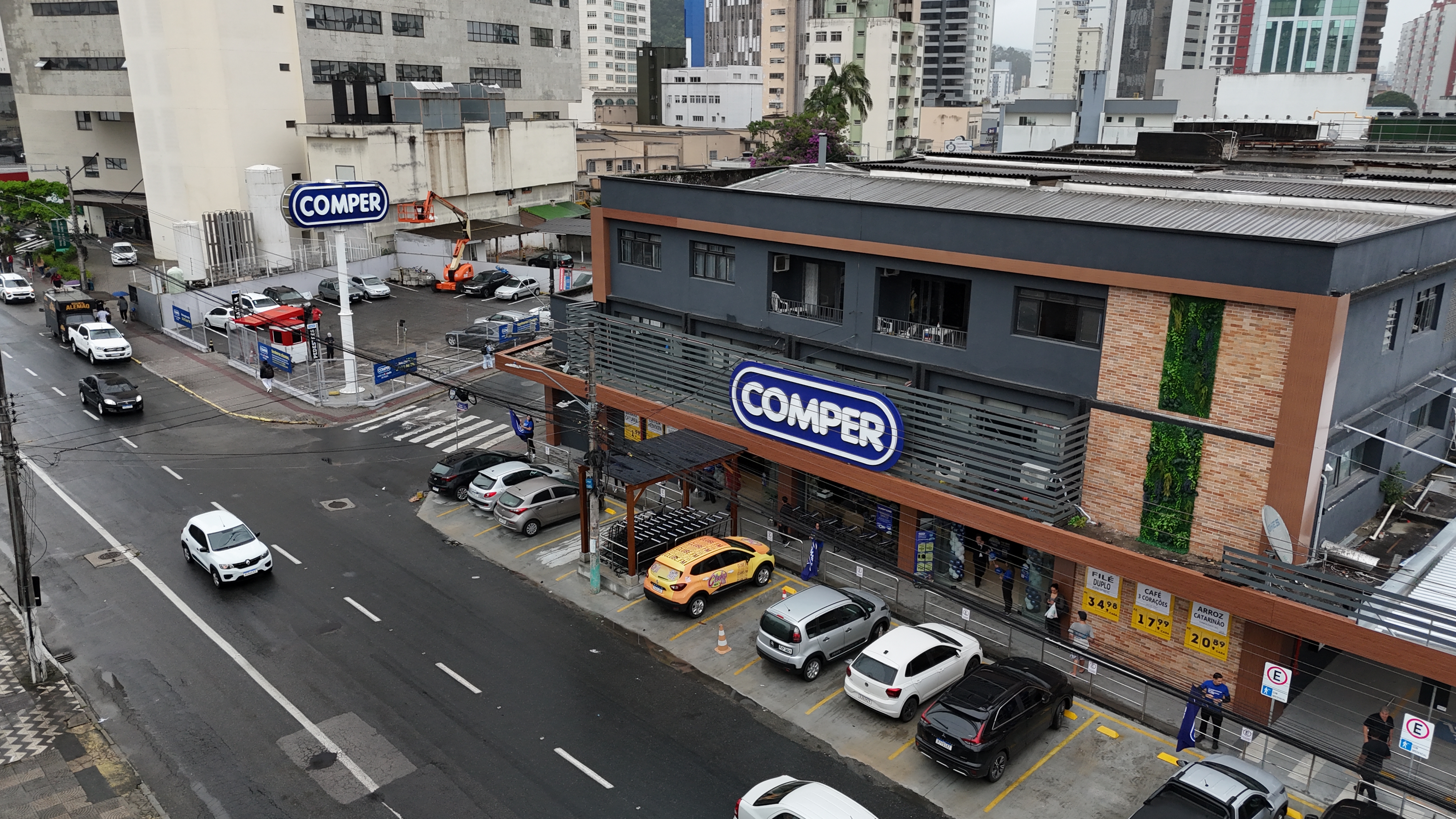 Comper Itajaí