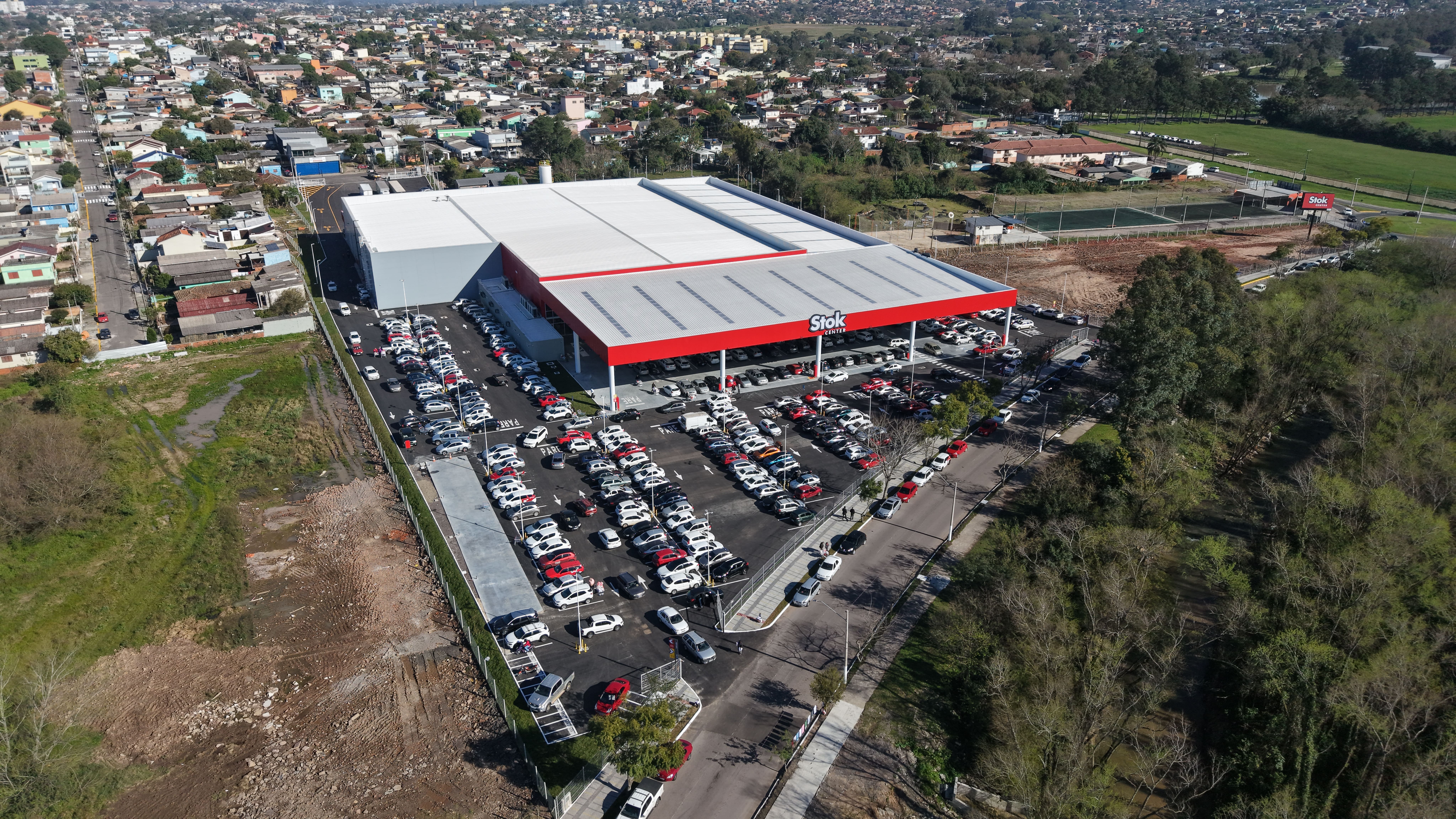 Stok Center Loja