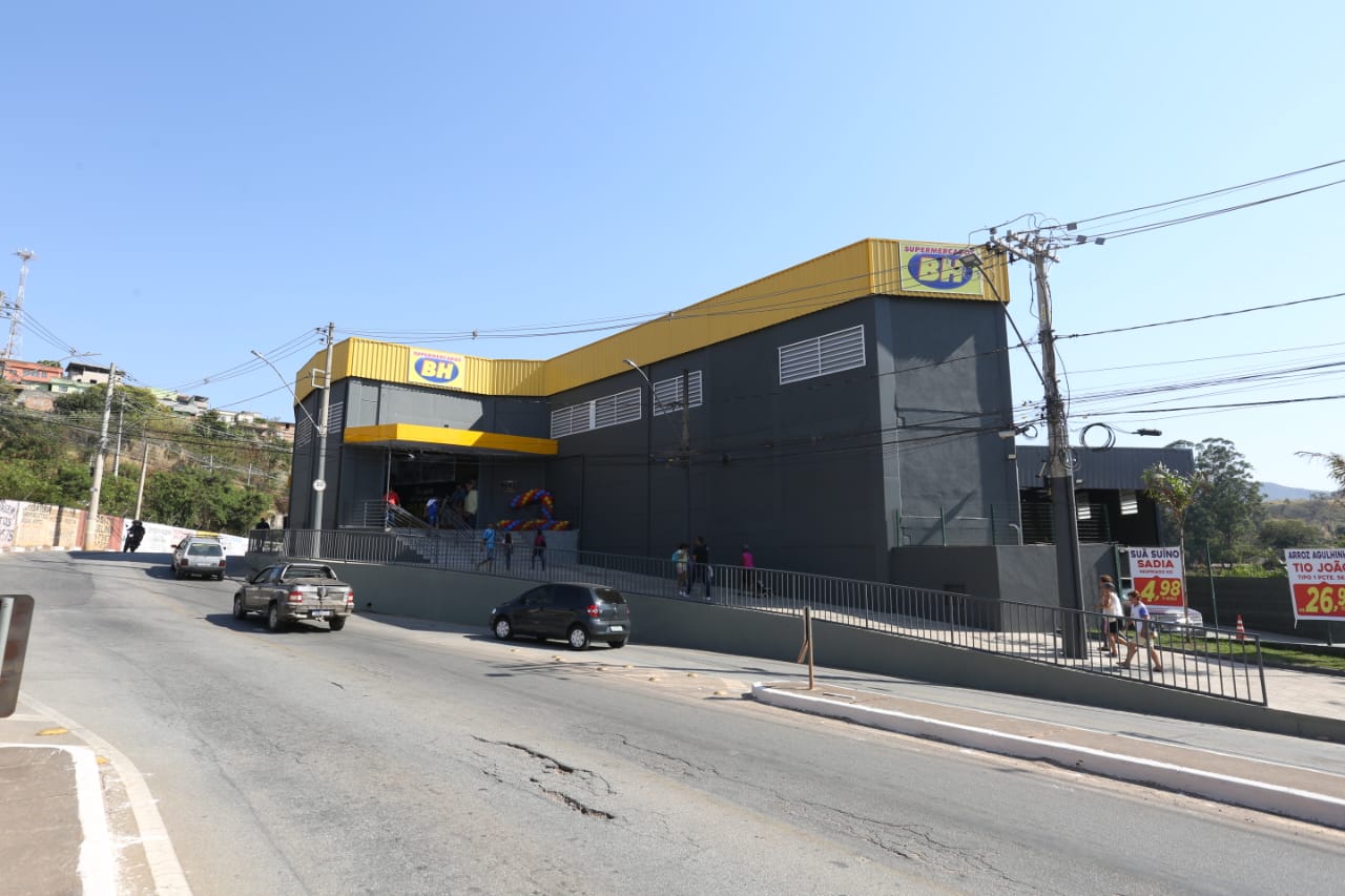Supermercados BH