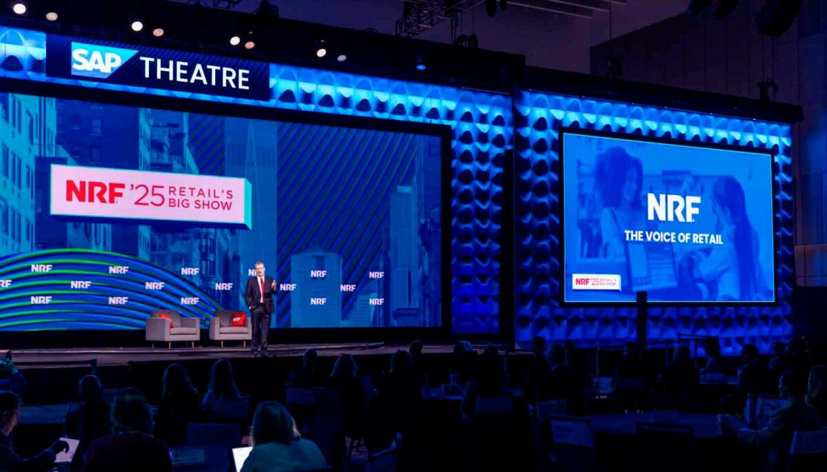 NRF Paris 2025
