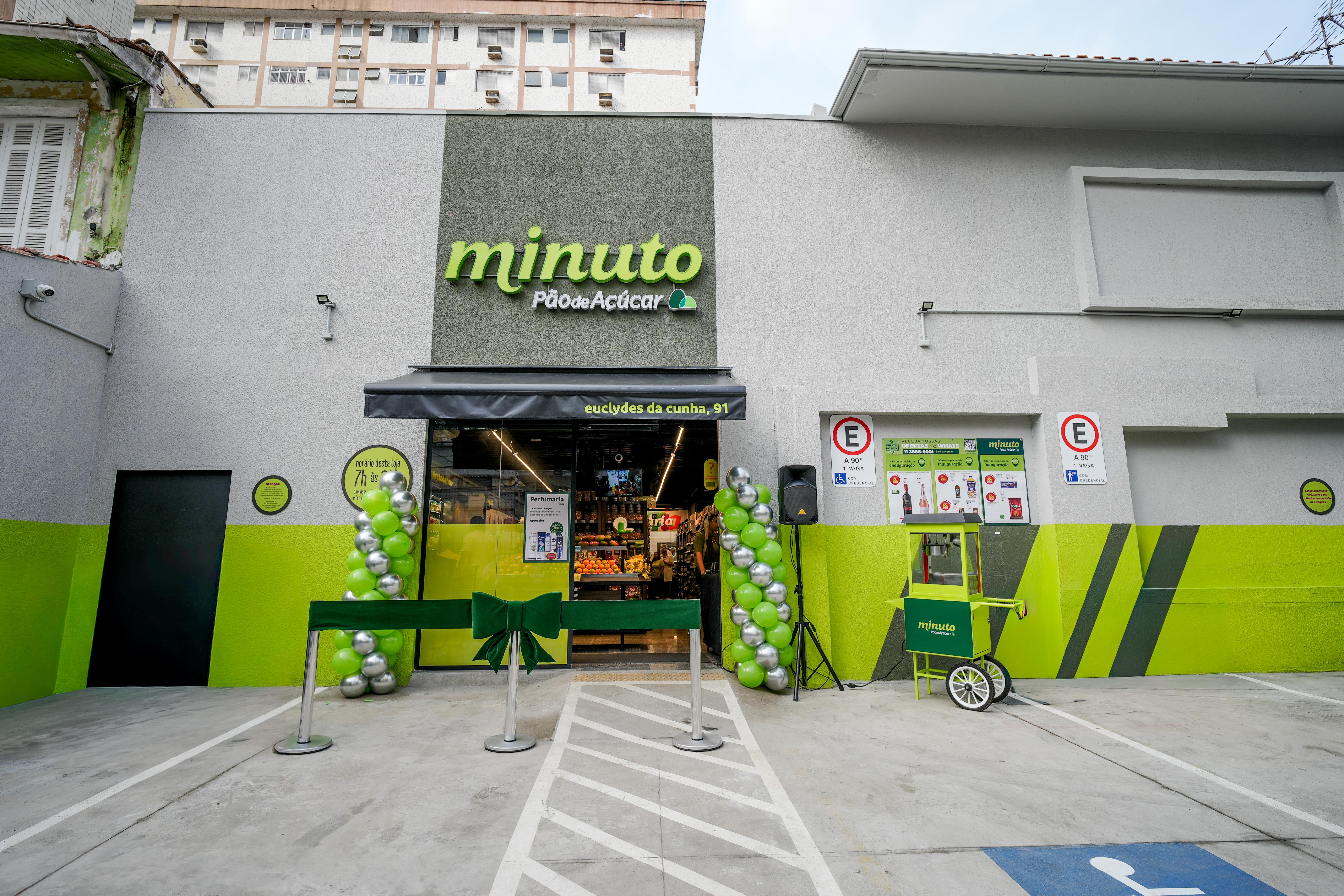 Minuto Pão de Açúcar