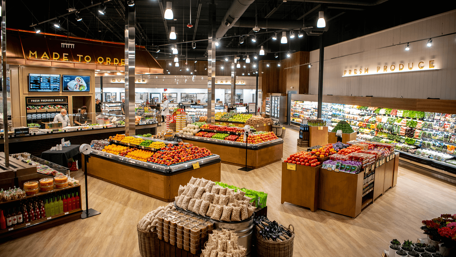The Fresh Market