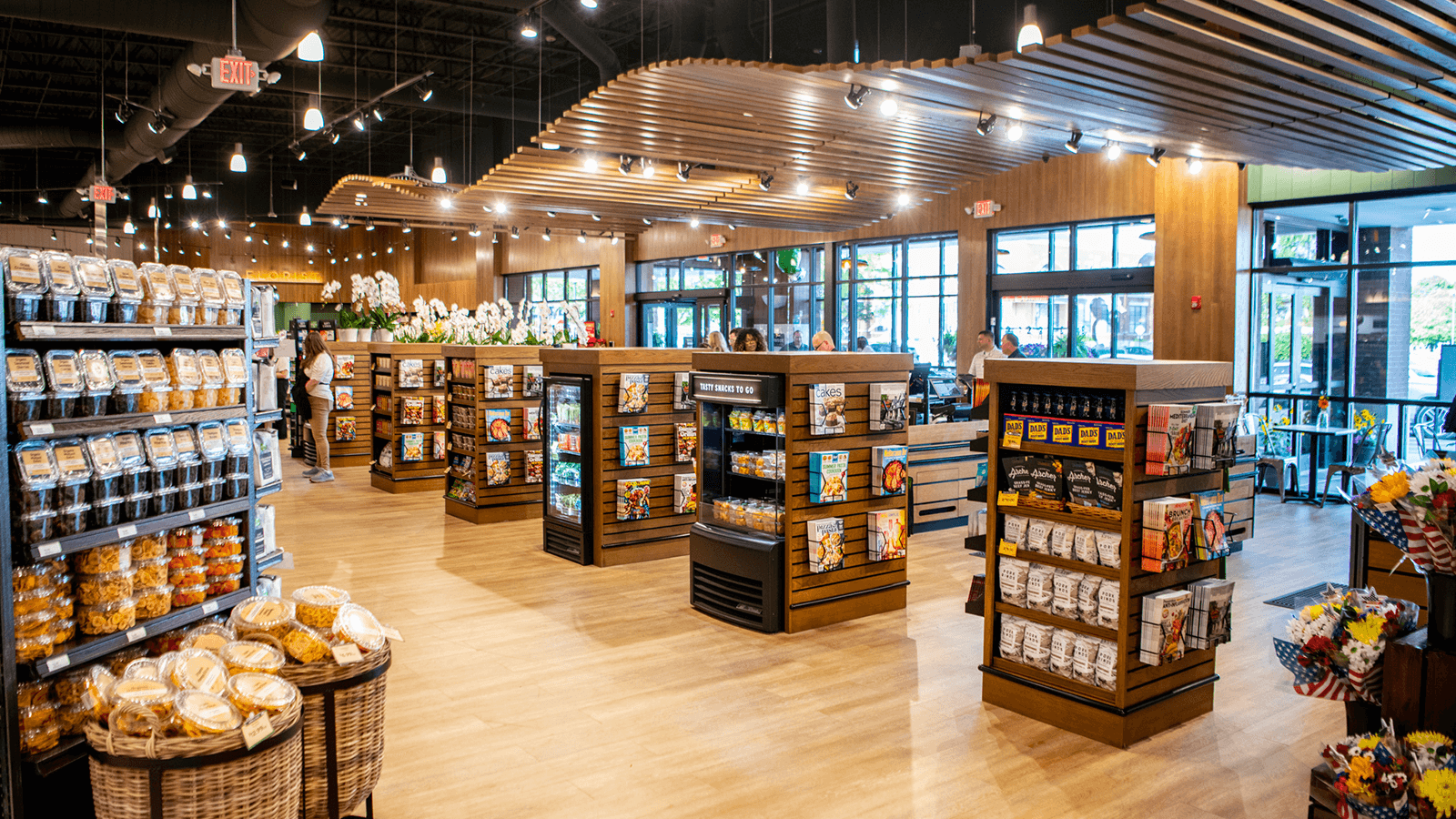 The Fresh Market