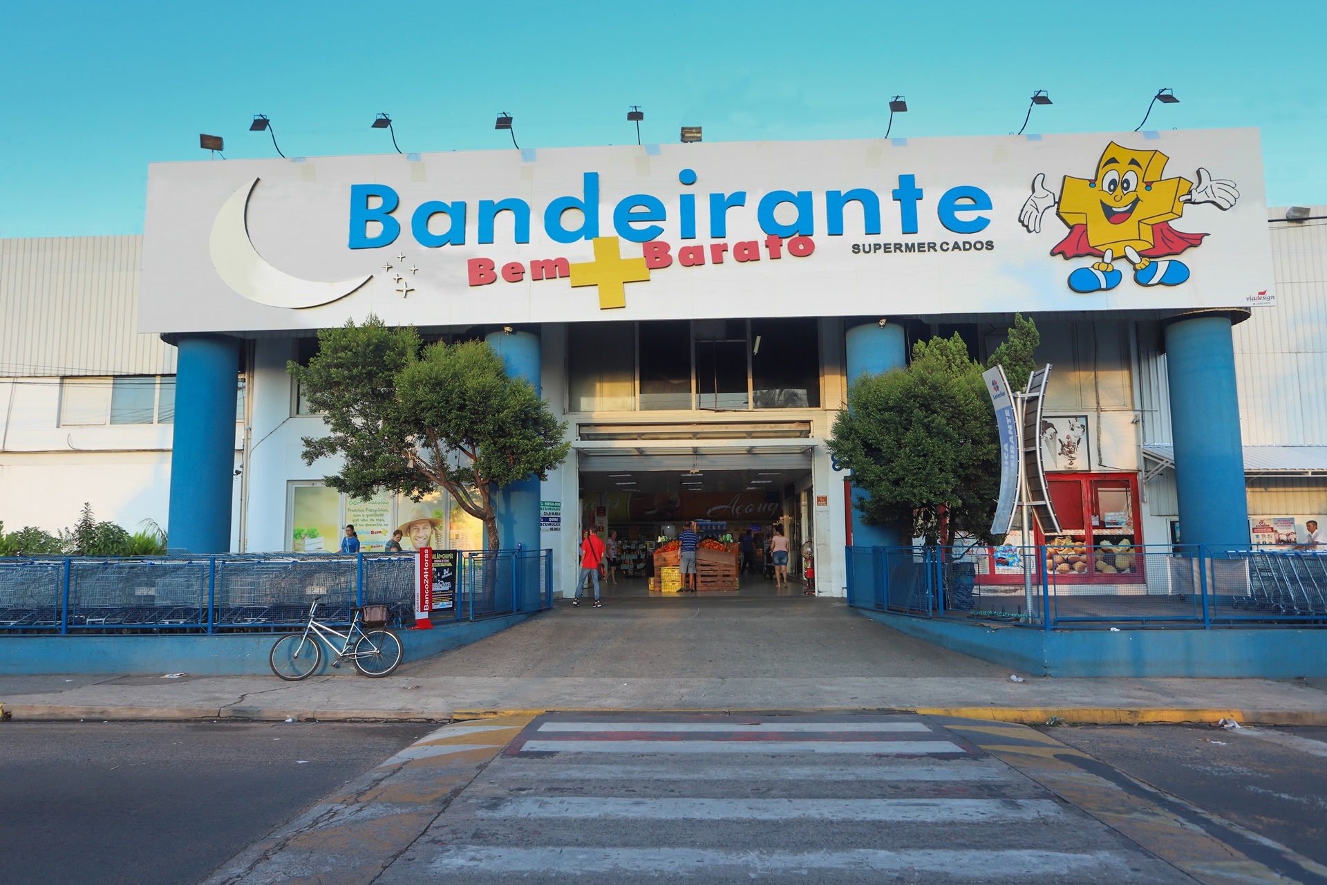 Bandeirante Supermercados
