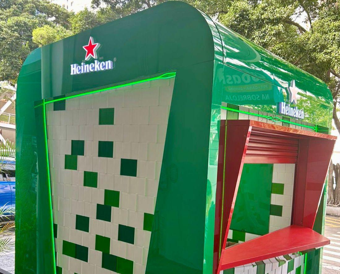 Pop Store Heineken