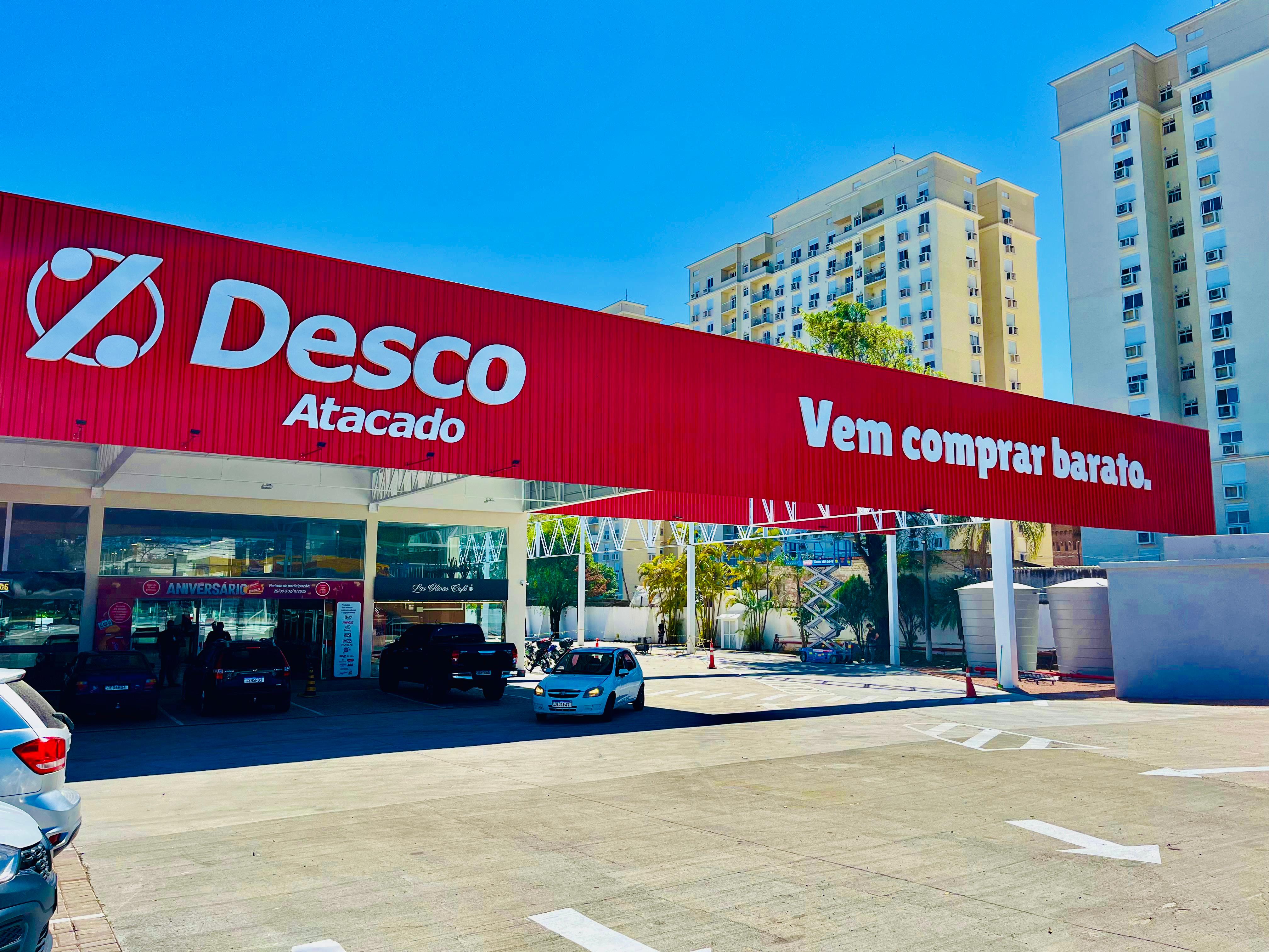 Desco Atacado