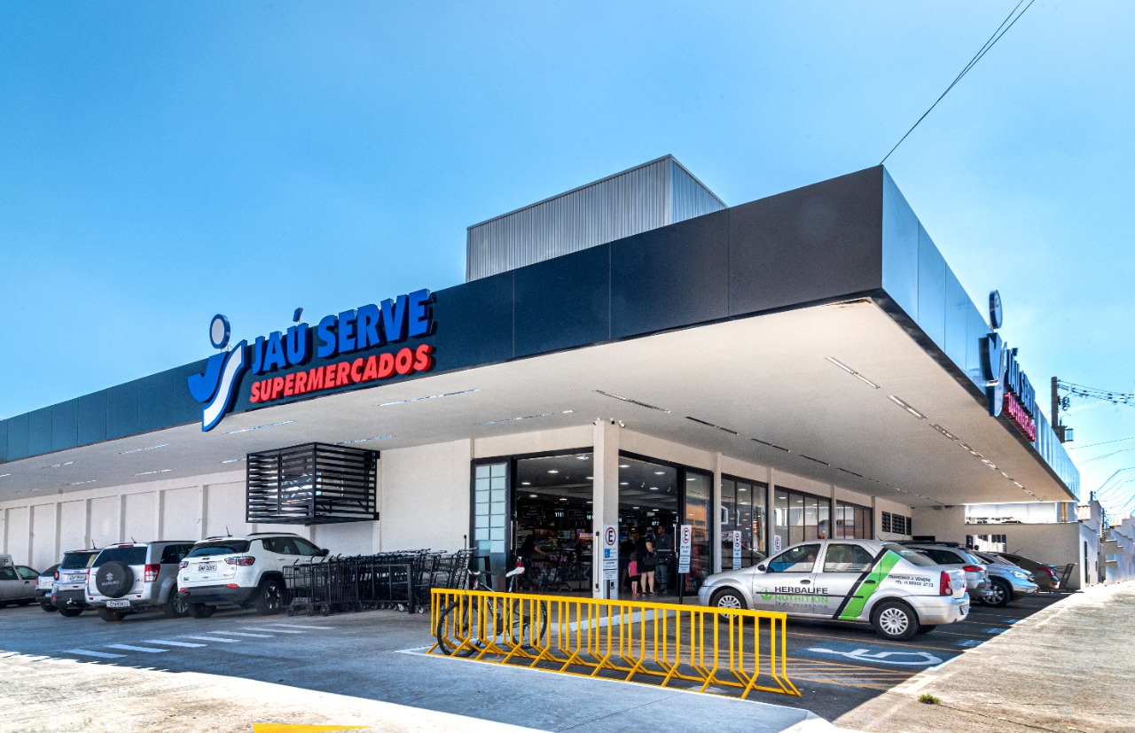 Jaú Serve Supermercados