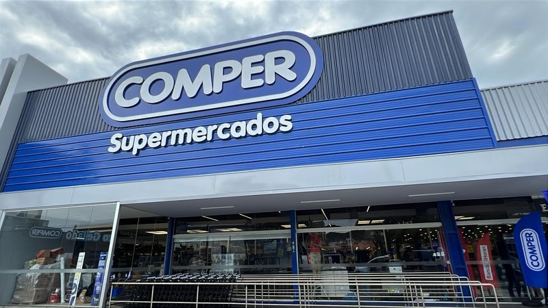 Supermercados Comper
