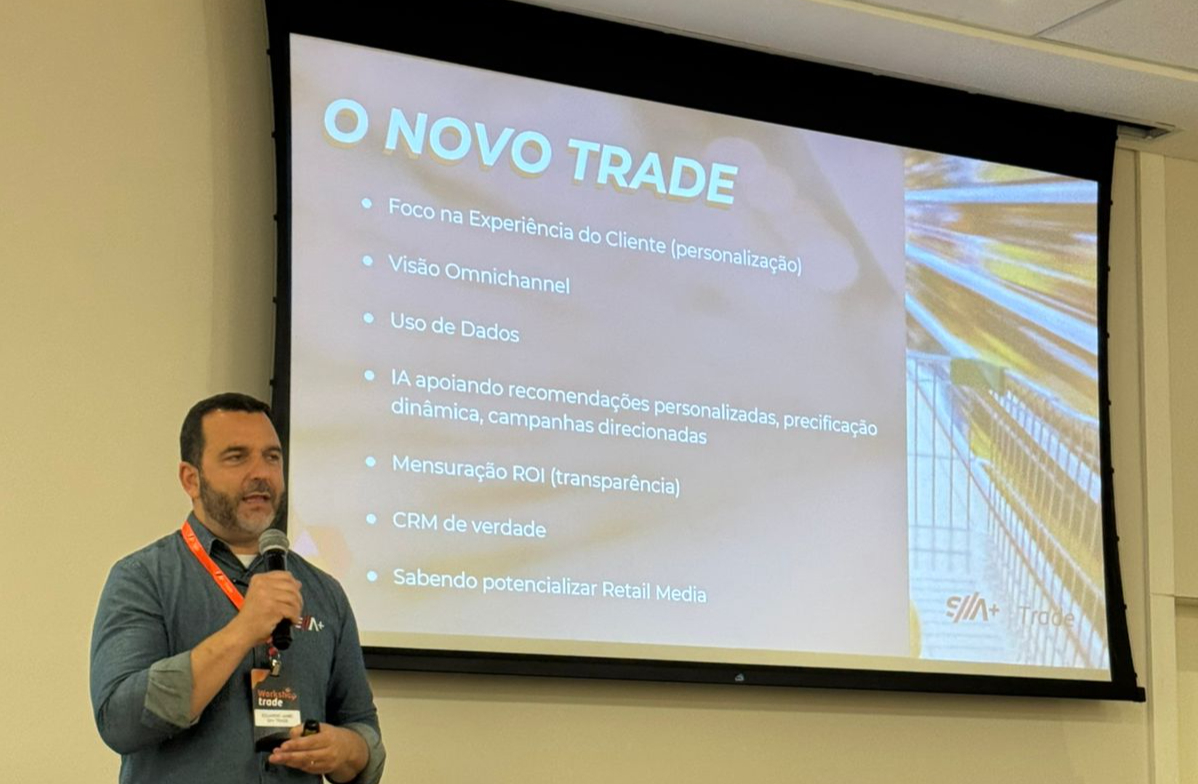 Workshop Trade - Rio de Janeiro