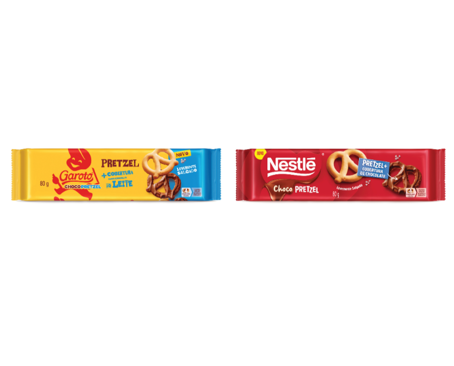 Choco Pretzel