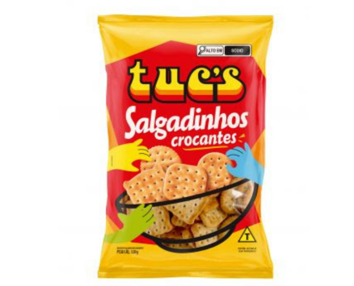 Tuc's Salgadinhos Crocantes