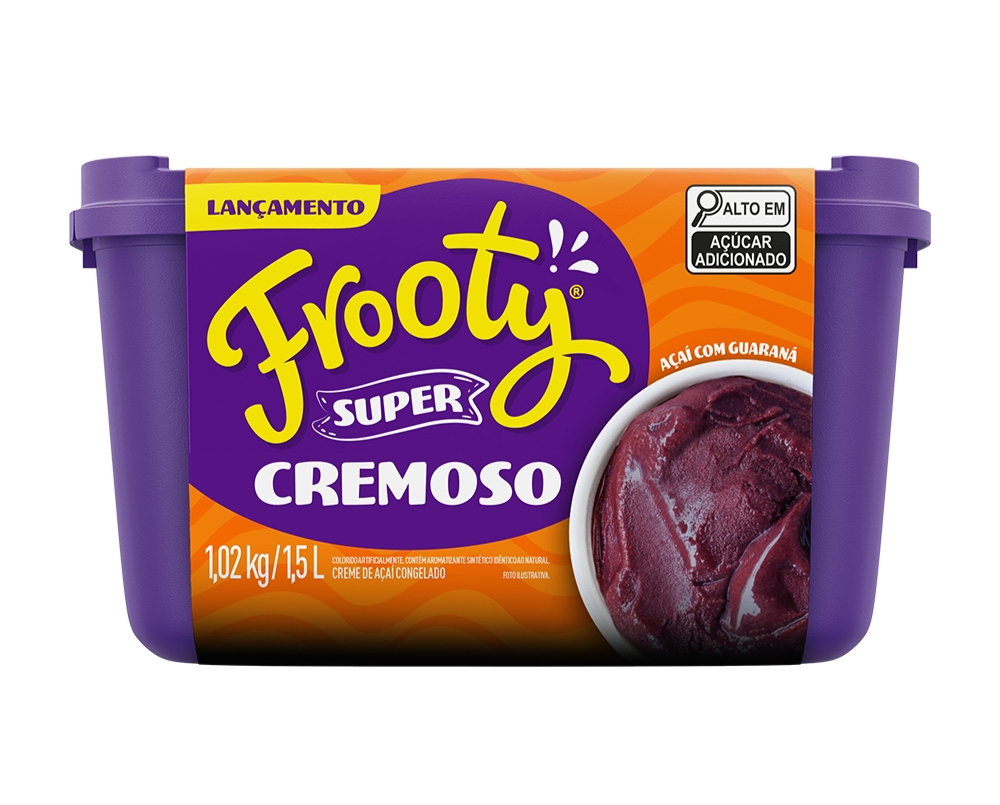 Frooty Super Cremoso