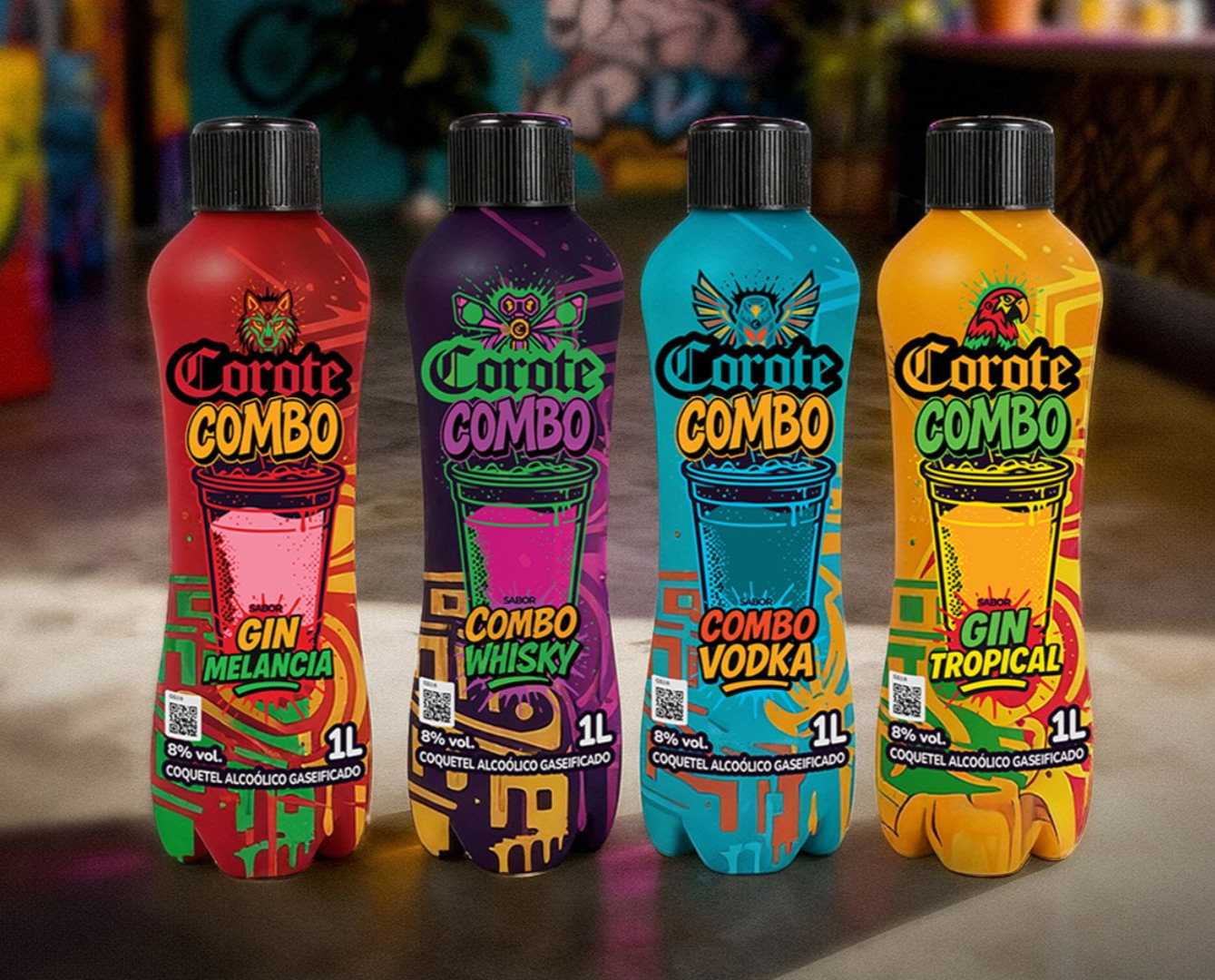 Corote Combo