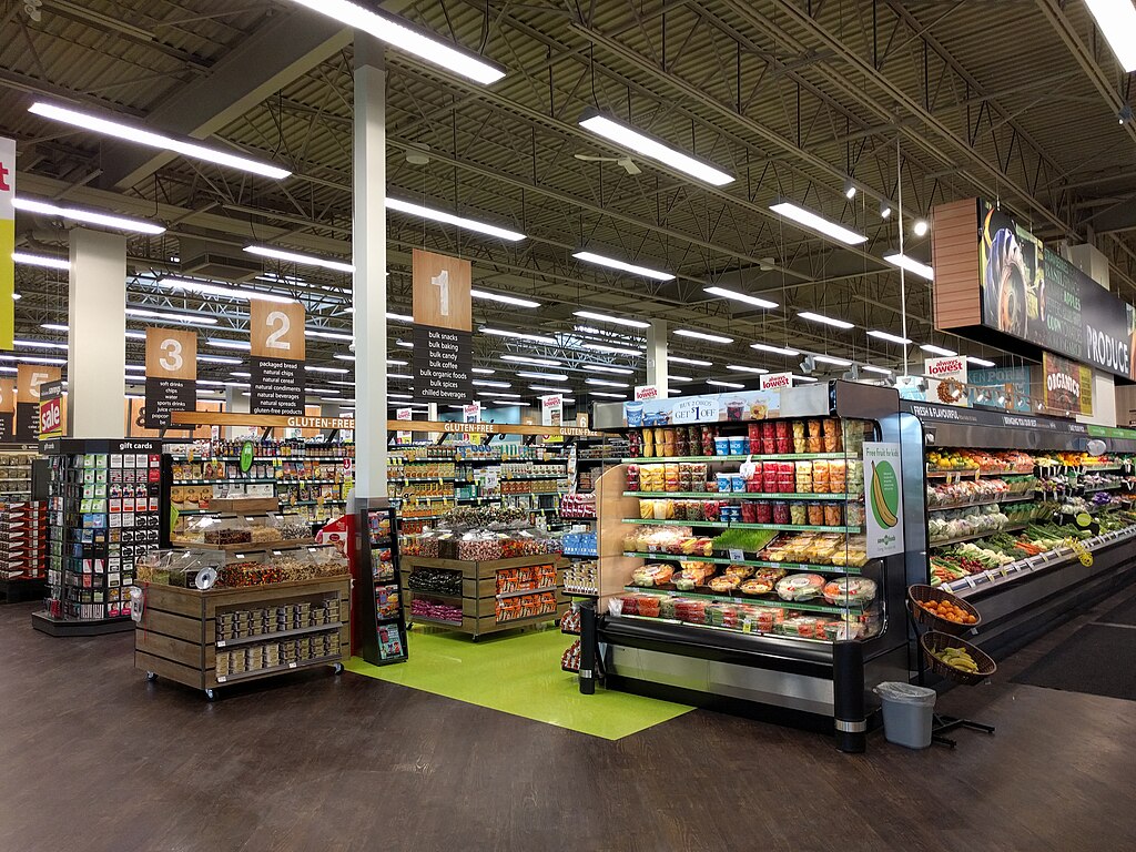 Supermercado