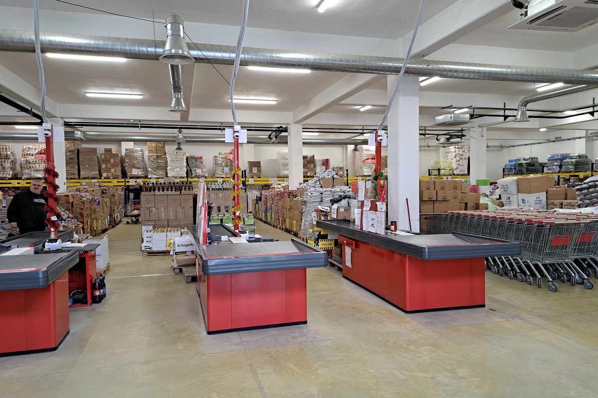 Grupo Svetofor - bandeira Vantajoso no Brasil