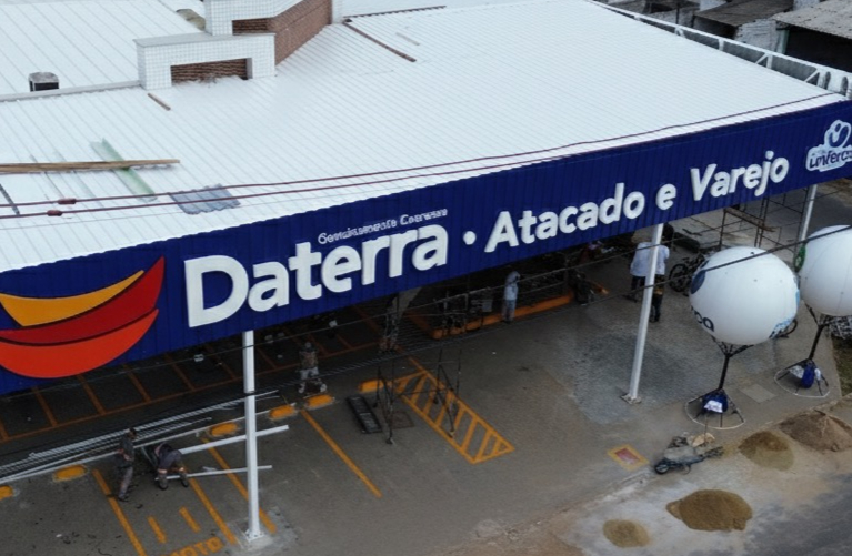 Daterra Atacado e Varejo