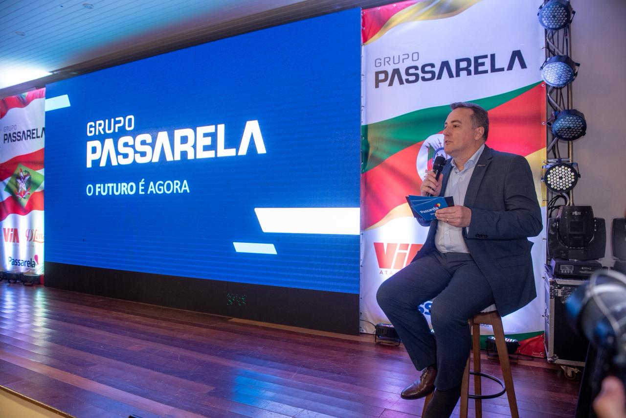 Grupo Passarela