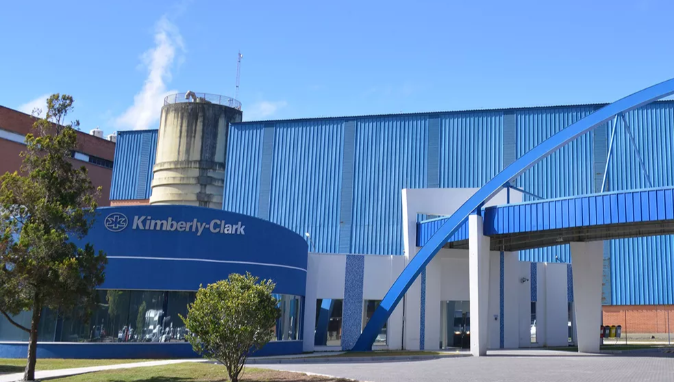 Kimberly-Clark