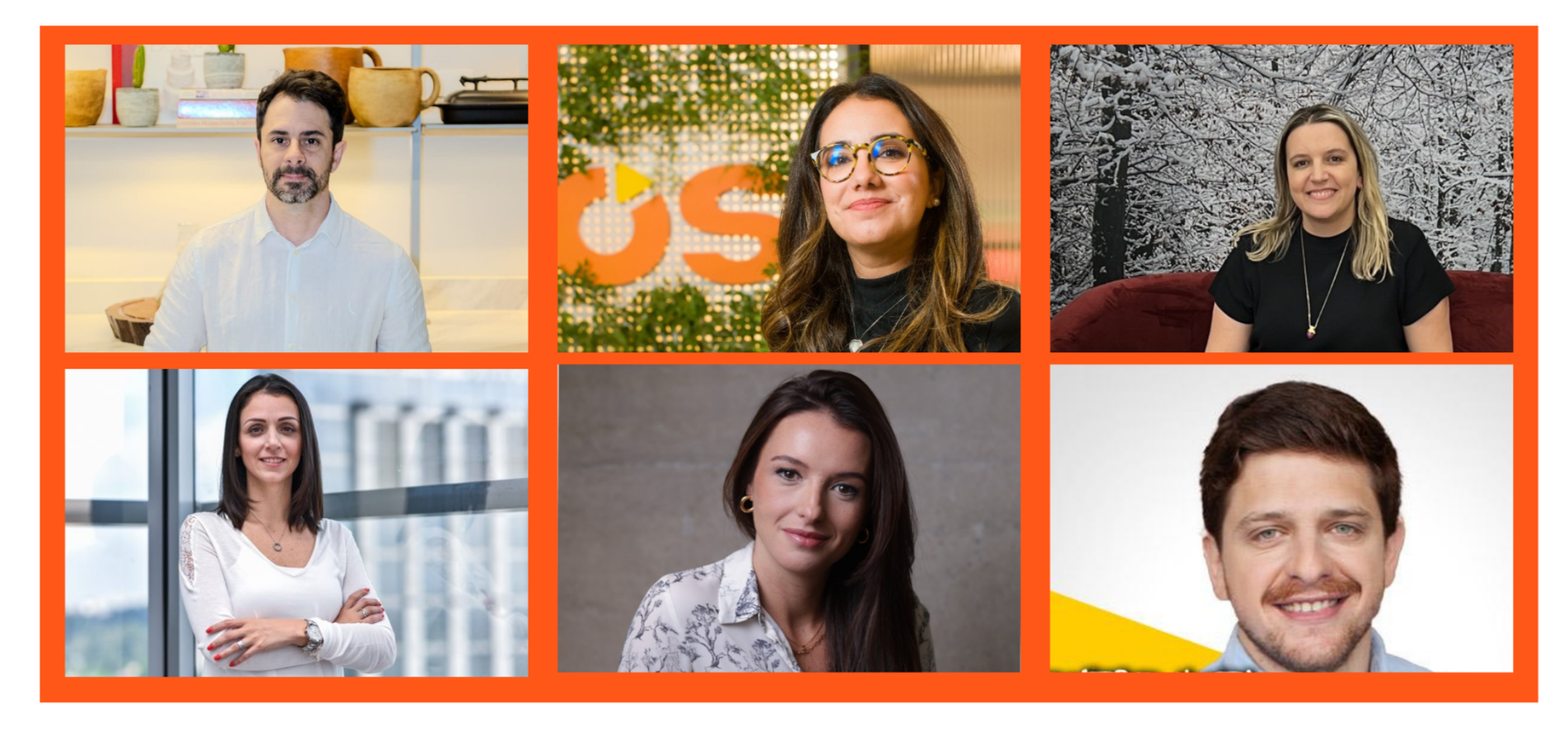 Finalistas prêmio top trade