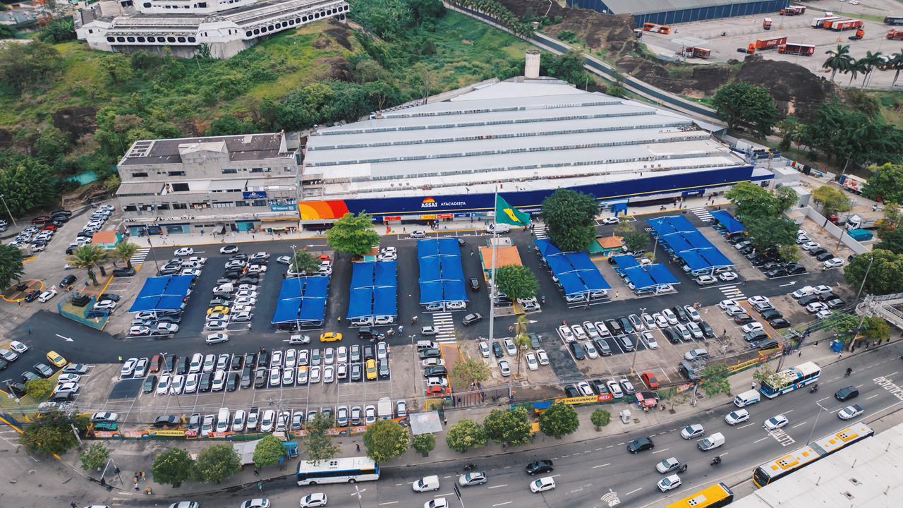 Assaí Mercadão de Jacarepaguá