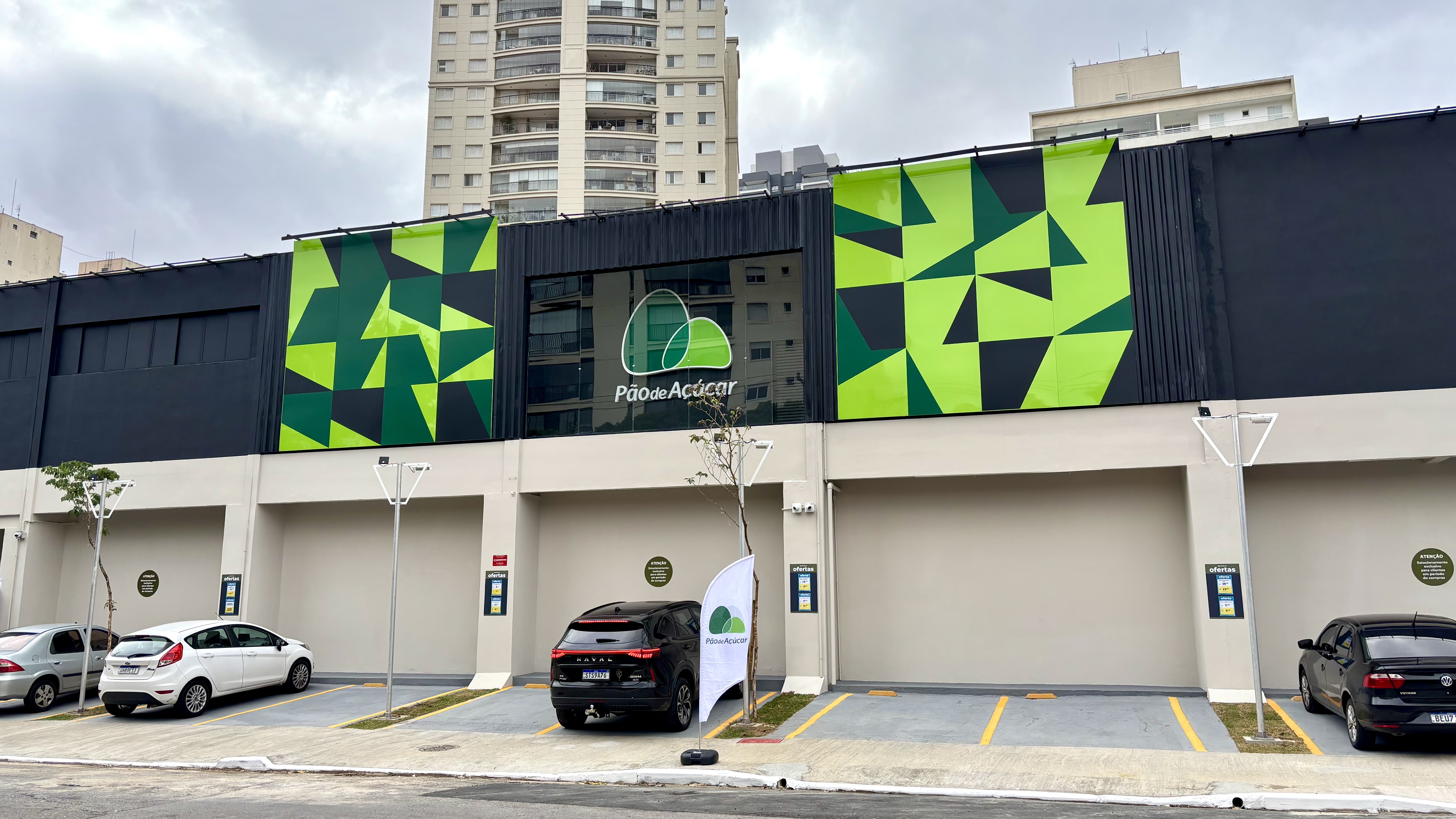 Pão de Açúcar - Chacara Santo Antonio 3