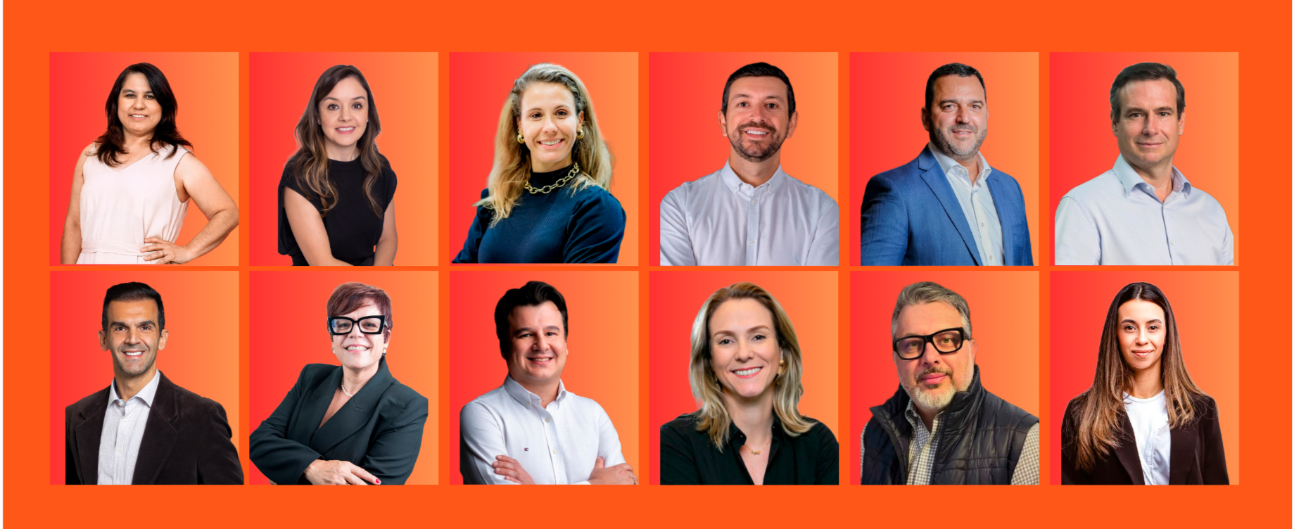 Jurados do Prêmio Top Trade 2025