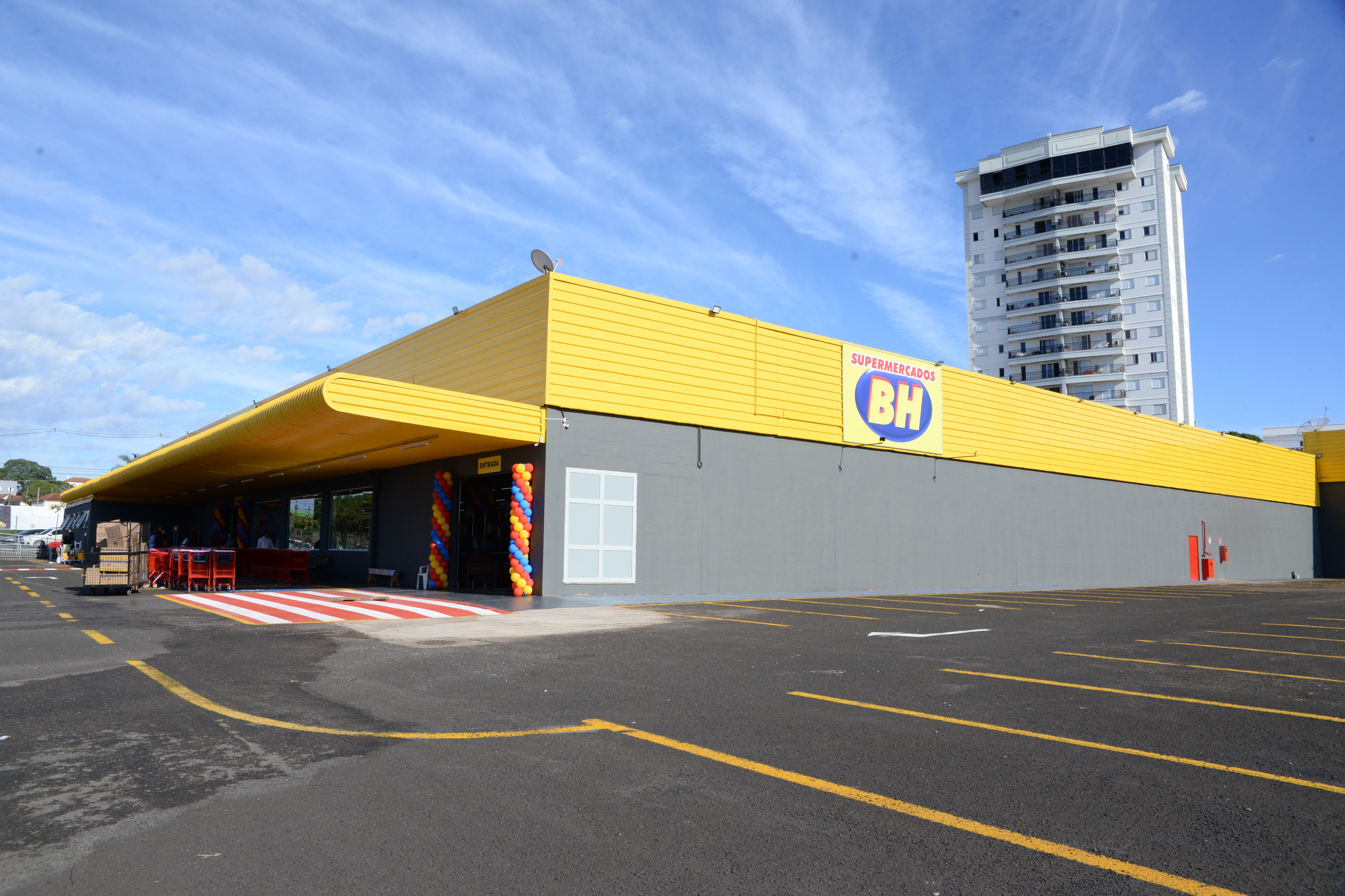 Supermercados BH