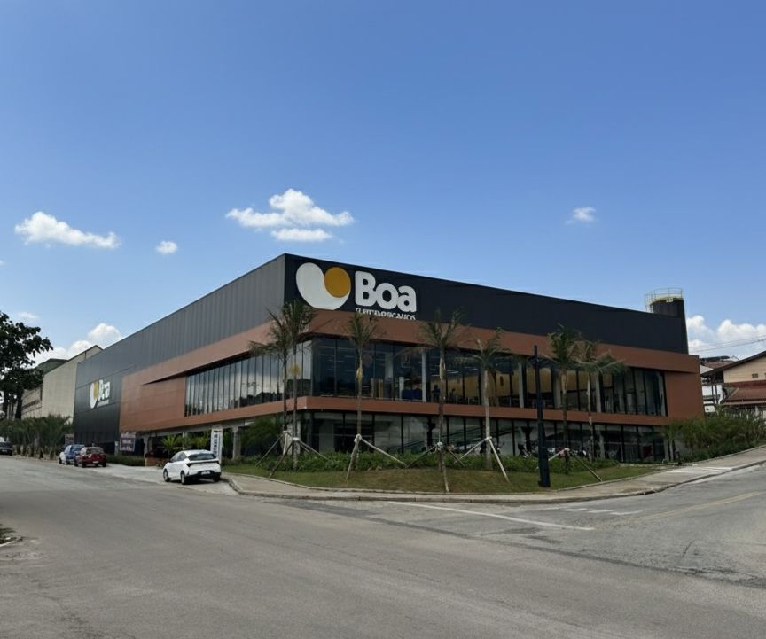 Boa Supermercados inaugura sua primeira unidade em Votorantim
